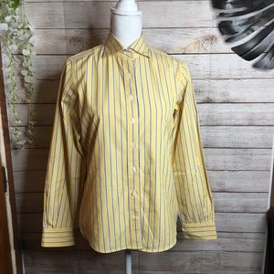 Faconable long sleeves woman shirt size S